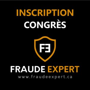 Fraude Expert Congrès