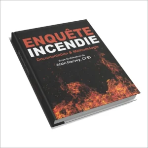 Livre Enquête Incendie