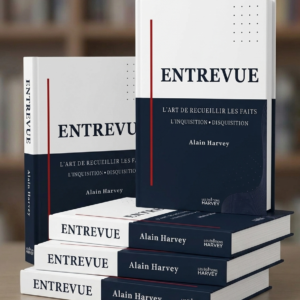 Livre Entrevue